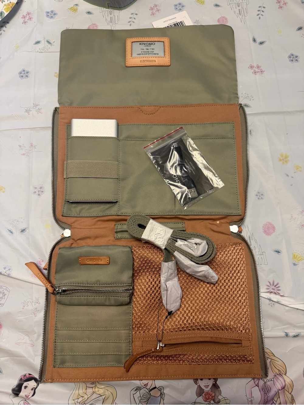 NWT Knomo Elektronista - Picture 2 of 3